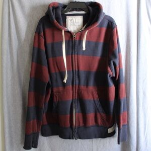 American Eagle Outfitters Men’s Zip Up Hoodie